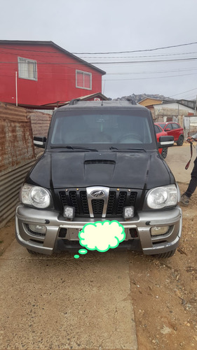 Mahindra Scorpio Suv 4x4 Crde Ev