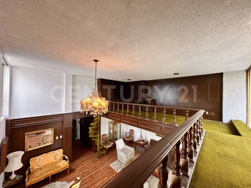 Penthouse En Venta En Del Valle, Cdmx