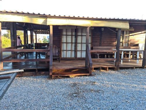 Cabaña Las Palmas Del Diablo - Punta Del Diablo 8 Personas