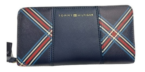 Monedero/billetera Dama Tommy Hilfiger 100% Original Usa