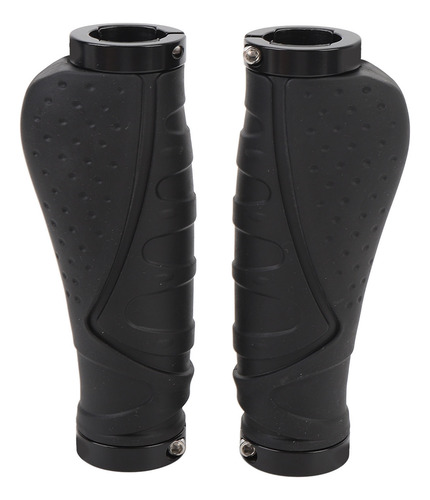 Empuñaduras Cycle Grip De Goma, Ergonómicas, Antideslizantes