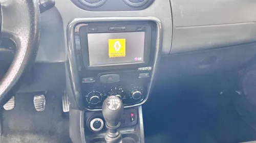 Renault Duster 2.0 Dynamique 4x4