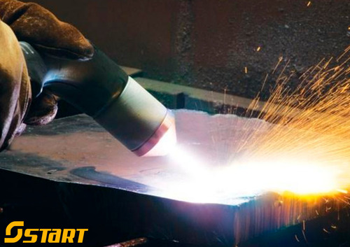 Máquina De Corte Plasma 60a Tocha Monofásica Plasma Cut 60 Start 220v Com Acessorios