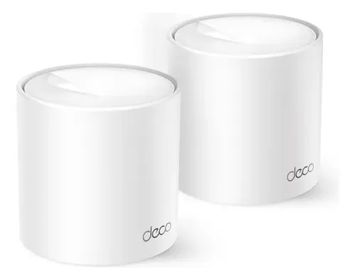 TP-Link Deco X10(2-pack) Rotea...