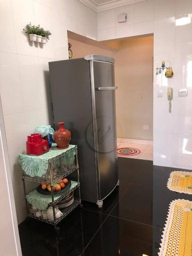 Apartamento Com 3 Dormitórios À Venda, 106 M² Por R$ 750.000,00 - Vila Guiomar - Santo André/sp - Ap2441