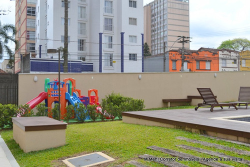 Imagem 7 de 30 de Apartamento Com 2 Dormitórios À Venda Com 121.54m² Por R$ 526.000,00 No Bairro Centro - Curitiba / Pr - M2ce-ebr