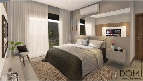 Imagem 12 de 20 de Casa Com 3 Dormitórios À Venda, 230 M² - Residencial Villaggio Iii - Bauru/sp - Ca1194