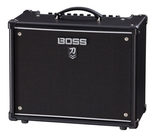 Amplif Cubo Guitarra 12 Pol Boss Katana 50 Mkii Original