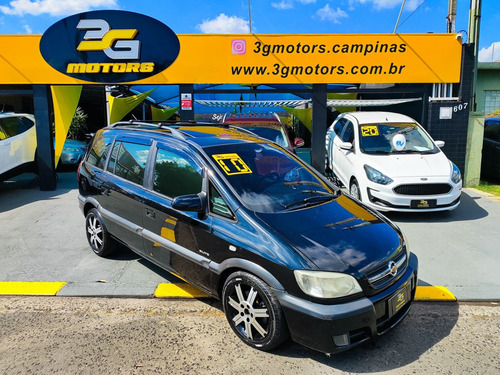 Chevrolet Zafira Zafira Elite 2.0 MPFI FlexPower 8V Aut
