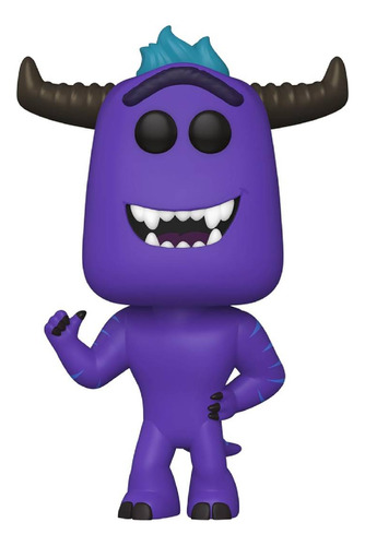 Pop Disney Monsters At Work Pop 1 - Tylor Tuskmon