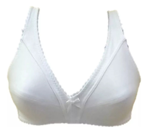 Paquete 3 Pzas - Brasier Algodón Farfán 2010 Mujer