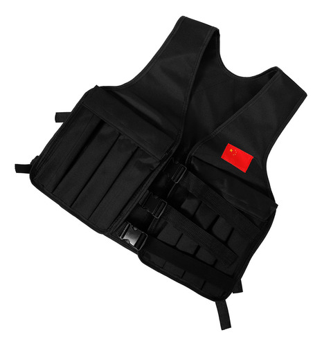 Chaleco Con Forma De Saco De Arena Pesado Y Ropa Pesada