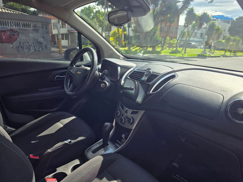 Chevrolet Tracker 1.8 Lt At
