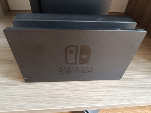 Base Dock + Adaptador Nintendo Switch