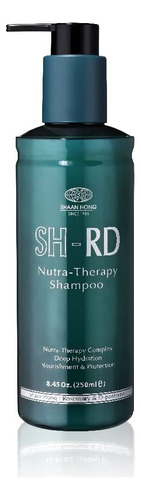 Sh-rd Nutra-therapy Champ (8.5fl Oz) De Hidratacin Profunda,