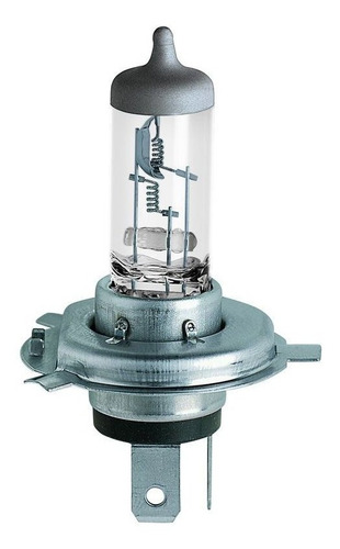 Imagen 2 de 4 de Lamparas H4 Truckstar Pro 24v 75/70w (2 Unid) Osram 64196tsp