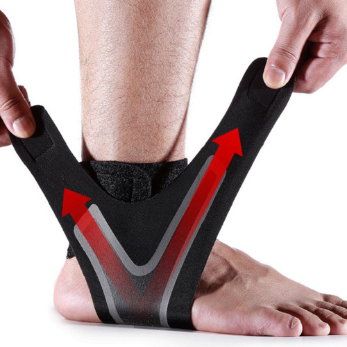 Tobillera Slim 2 Pzas Soporte Deporte Lesion,tobilleras,tobilleras Deportivas