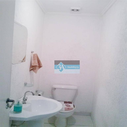Imagem 13 de 15 de Sobrado Residencial / Comercial À Venda, Belenzinho, São Paulo - Prox Metrô Belém. - So0187
