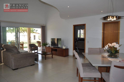 Imagem 14 de 30 de Chácara Com 3 Dormitórios À Venda, 6900 M² Por R$ 2.500.000,00 - Chácara São Bento - Vinhedo/sp - Ch0052