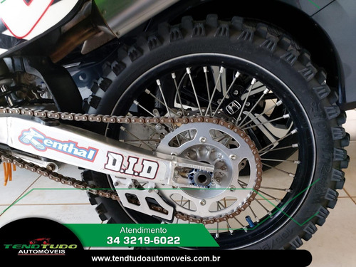 Imagem 3 de 9 de Kawasaki Kx 250 Verde 2009