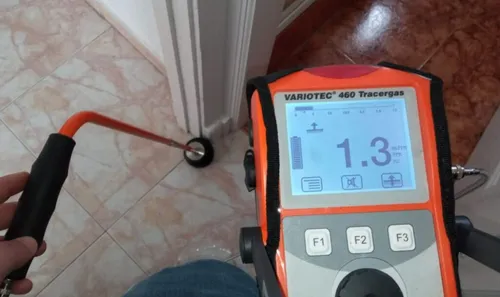Detección Y/o Reparación De Fugas Agua Y Gas (rm) Gasfíter