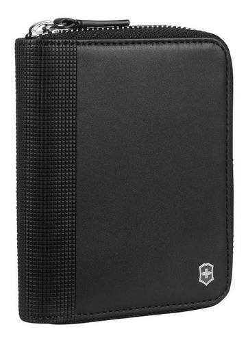 Imagen 2 de 6 de Cartera Altius Alox Clutch Rfid Victorinox