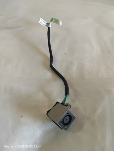 Power Jack Dell Dp/n Xft6y (Usado)