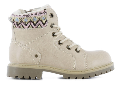 Bota Niña Mini Miss Carol Borcego Sandy 145.62062