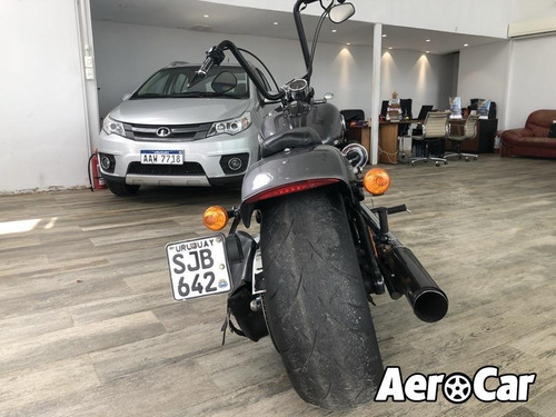 Harley Davidson Breakout Softail 2015 Nueva !! Aerocar
