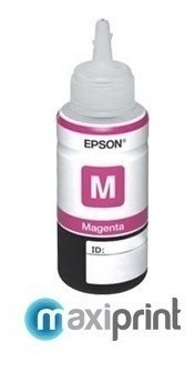 Setx4 Tintas Epson T664 Maxiprint L110 L200 L350