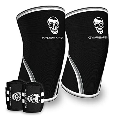 Gymreapers Codo Mangas (1 Par) W - Abrigos De La Muñeca - Co