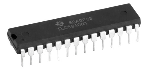 Tlc5940 Driver Pwm