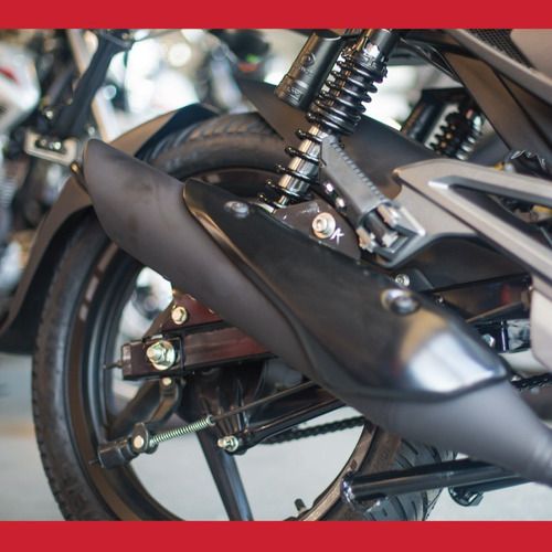 Imagen 4 de 17 de Bajaj Rouser Ns 125 24 Cuotas - Unicomoto Canning