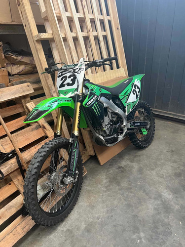 Imagen 5 de 9 de Kawasaki Kx250f