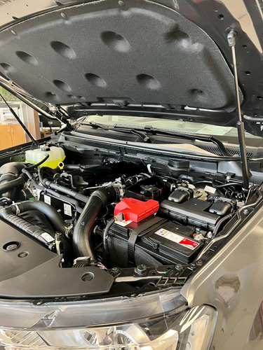 Imagen 17 de 18 de Ford Ranger Xlt 4x4 3.2 Diesel Automatica 0km