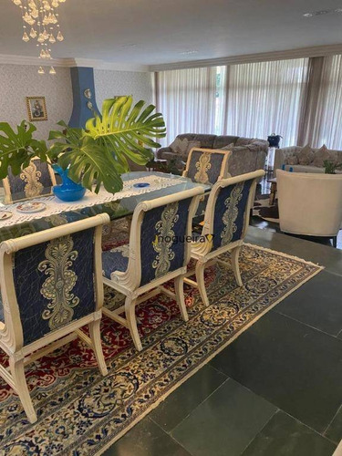 Imagem 5 de 30 de Casa Com 3 Dormitórios, 433 M² - Venda Por R$ 1.900.000,00 Ou Aluguel Por R$ 8.000,00/mês - Interlagos - São Paulo/sp - Ca3826