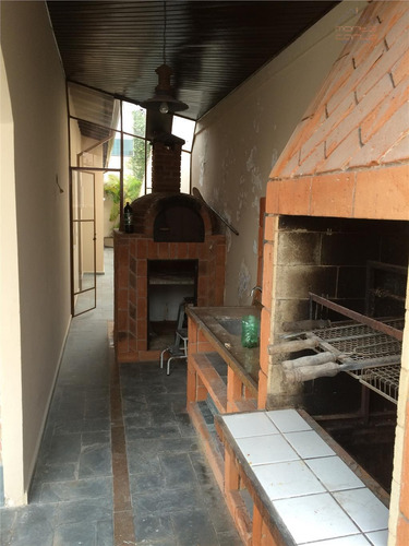 Imagem 10 de 12 de Casa 3 Dormitórios (1 Suíte), 4 Vagas, Para Venda, Nova Petrópolis, São Bernardo Do Campo - Ca0014. - Ca0014