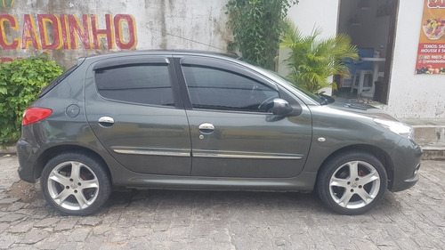 Peugeot 207 2012 1.4 Xr Sport Flex 5p