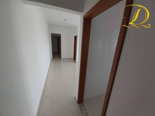 Imagem 6 de 30 de Apartamento À Venda, 93 M² Por R$ 464.059,00 - Canto Do Forte - Praia Grande/sp - Ap4919