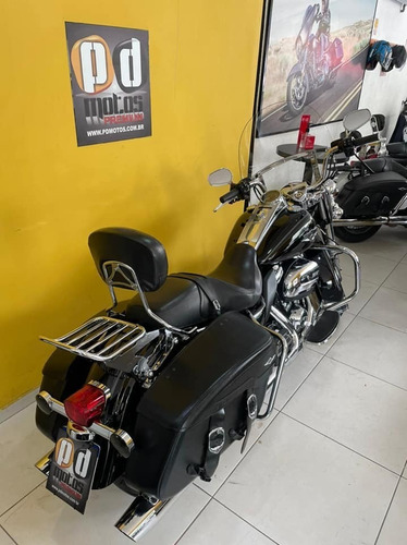 Imagem 3 de 6 de Harley Davidson Road King Classic - 2017 - Equipada, Linda