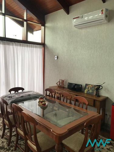 Imagem 6 de 15 de Casa Residencial Alphaville 11 - Excelente Condomínio! - 1844