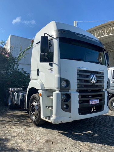 Imagem 2 de 19 de Vw Constellation 25.420 Prime - 2018