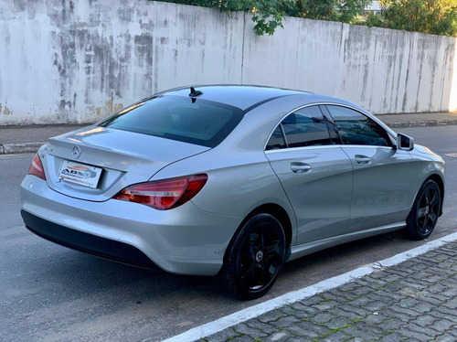 Imagem 10 de 15 de Mercedes-benz Cla 180 1.6 Cgi Gasolina 7g-dct
