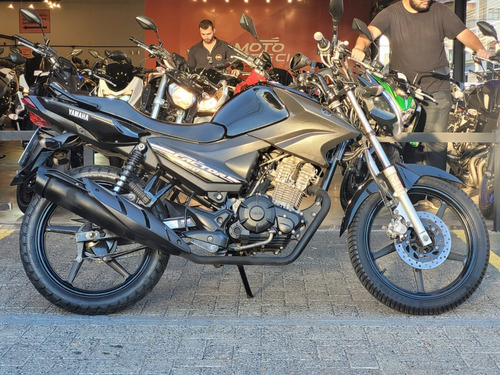 Yamaha Ybr150 Factor Ed 2020/2021 Preta