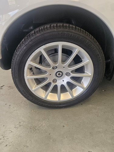 Smart Fortwo 1.0 Passion 2p Coupé
