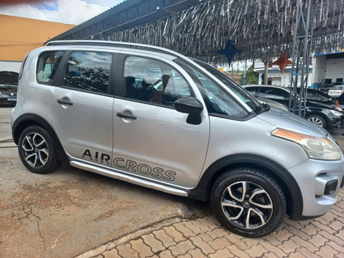 Citroën Aircross 1.6 Glx 16V Flex 4P Automático