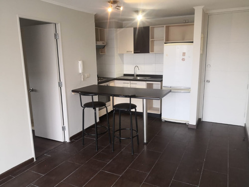 Vende Departamento 1d-1b / Macul / Rodrigo De Araya