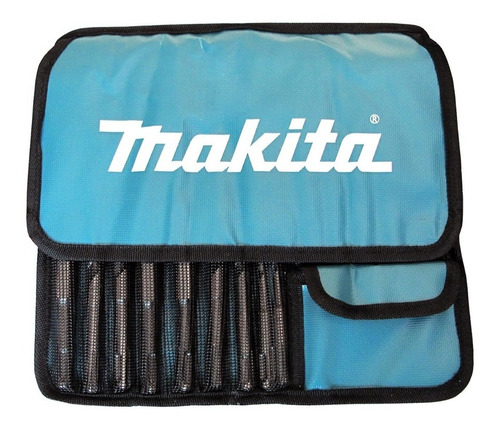 Kit Rotomartillo, Esmeriladora 4 1/2 + Brocas Cincel 17 Pza