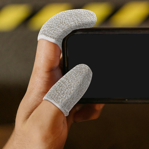 Fundas Para Dedos Con Pantalla Táctil De 10 Piezas Para Jueg