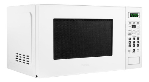 Horno Microondas Danby Dbmw0721bww 0.7 Pies 10 Nivel Potenci